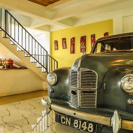 Aria Hills Boutique Hotel Kandy Exterior photo