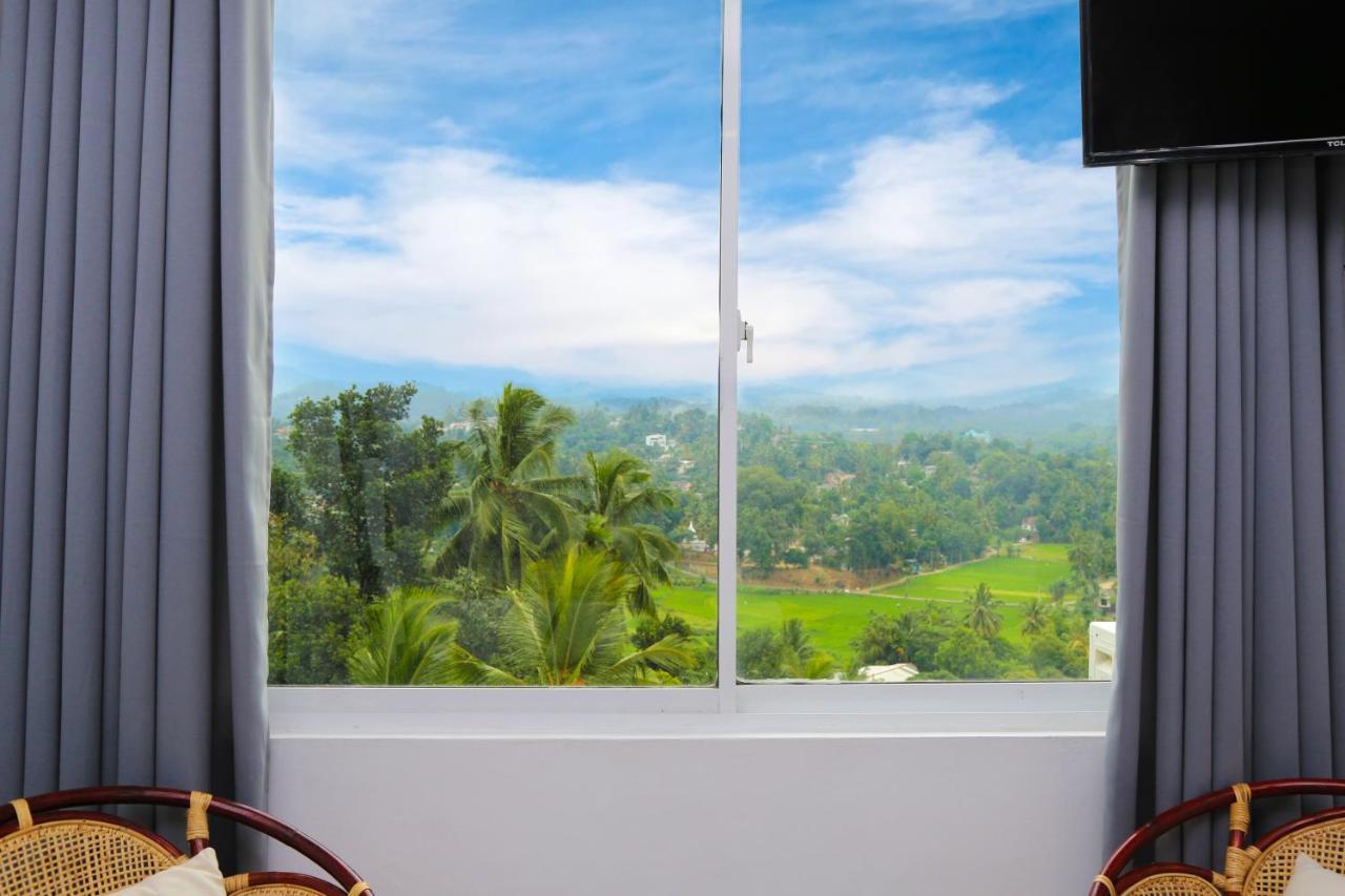 Aria Hills Boutique Hotel Kandy Exterior photo
