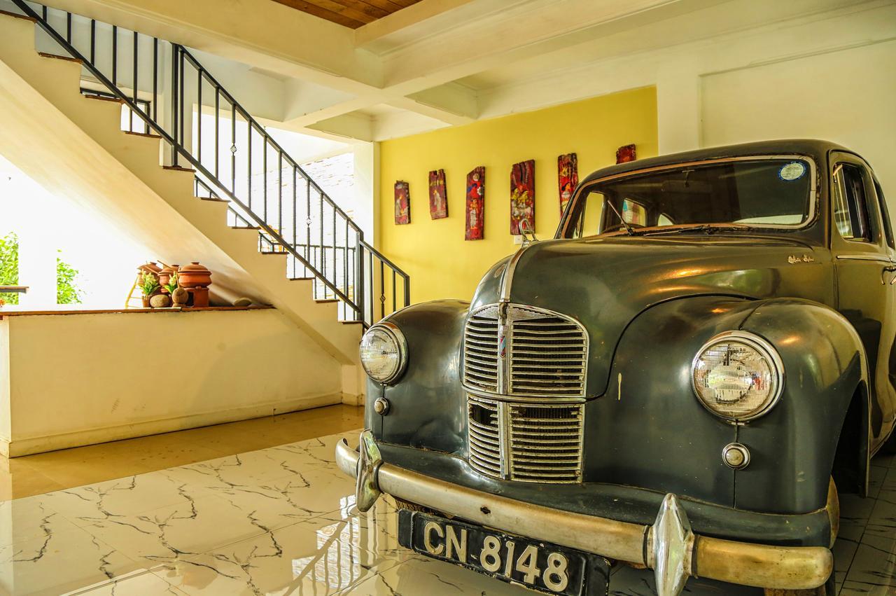 Aria Hills Boutique Hotel Kandy Exterior photo
