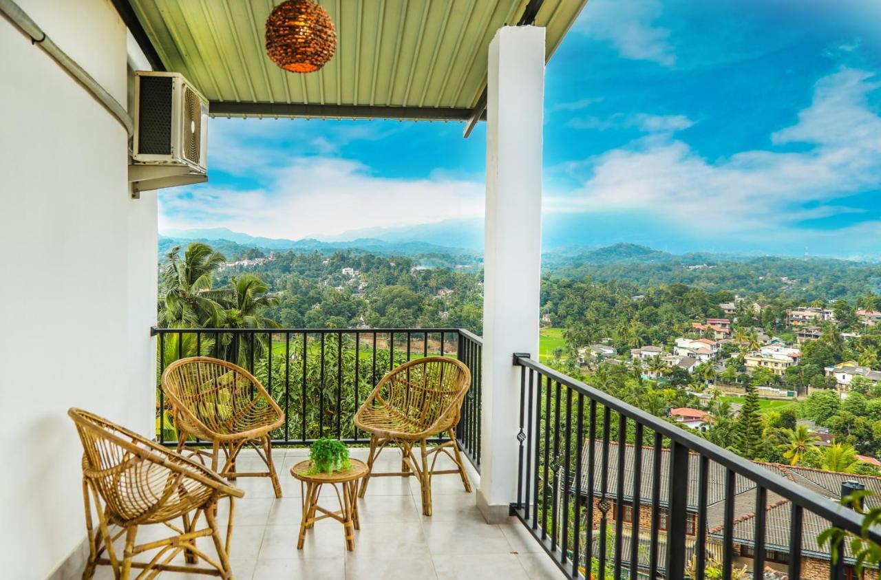 Aria Hills Boutique Hotel Kandy Exterior photo