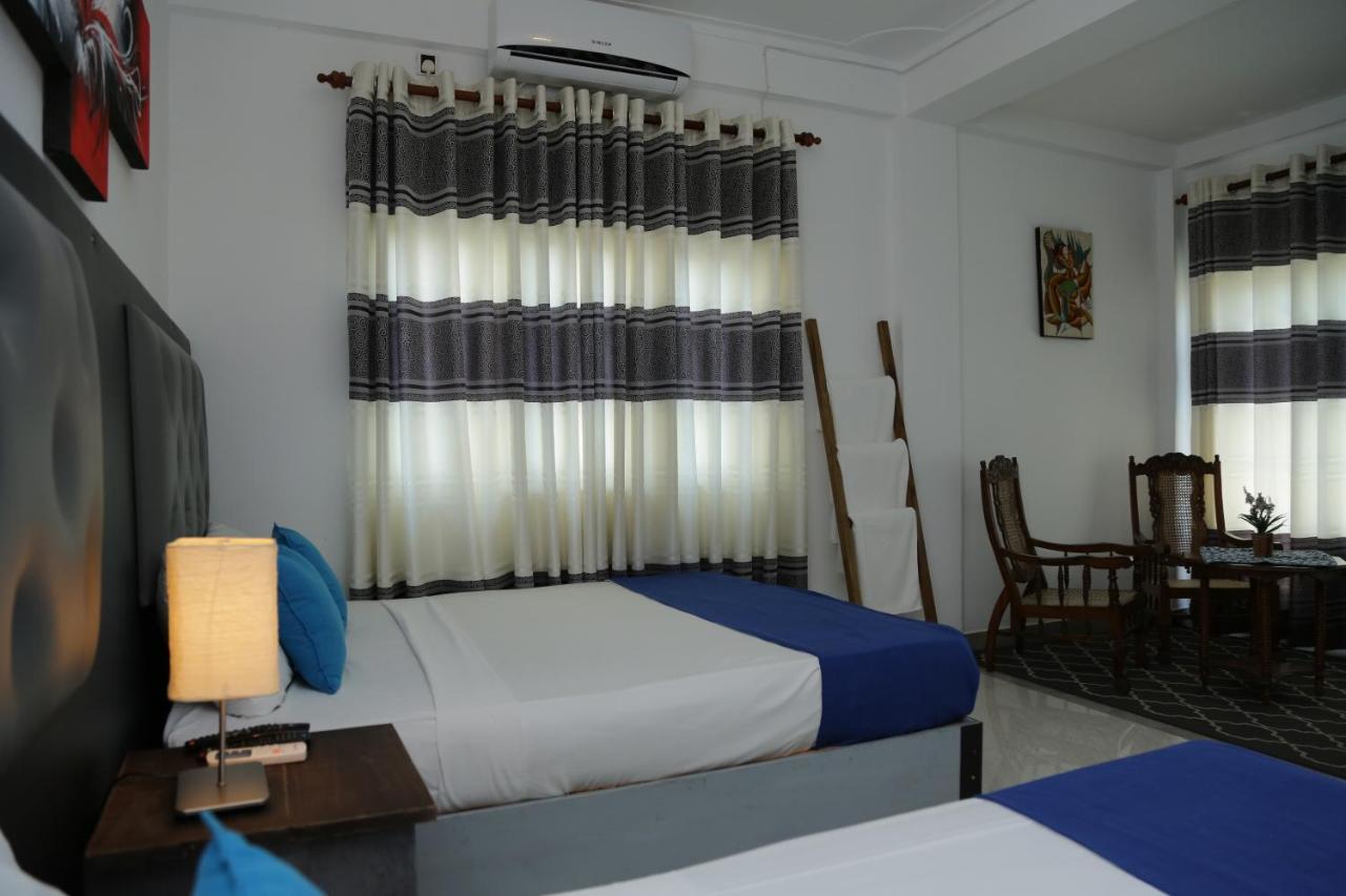 Aria Hills Boutique Hotel Kandy Exterior photo