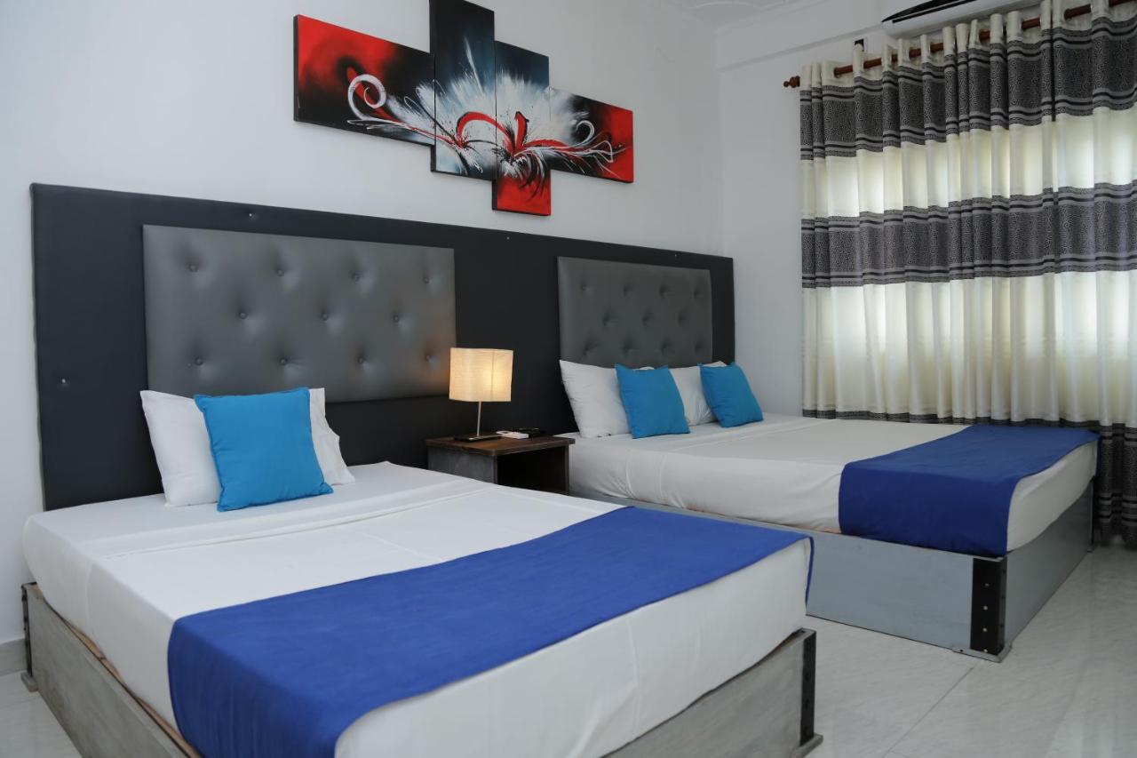 Aria Hills Boutique Hotel Kandy Exterior photo