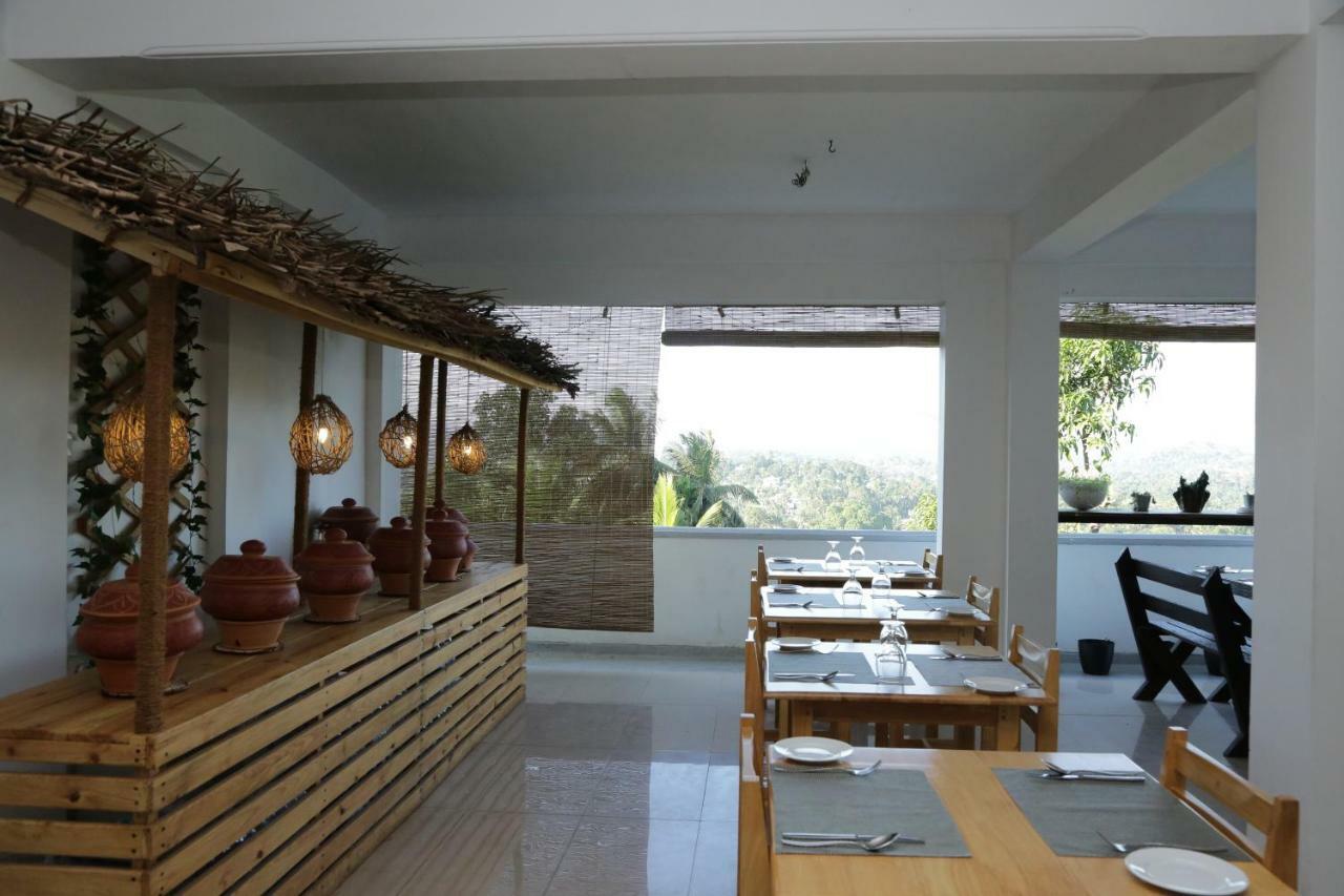 Aria Hills Boutique Hotel Kandy Exterior photo